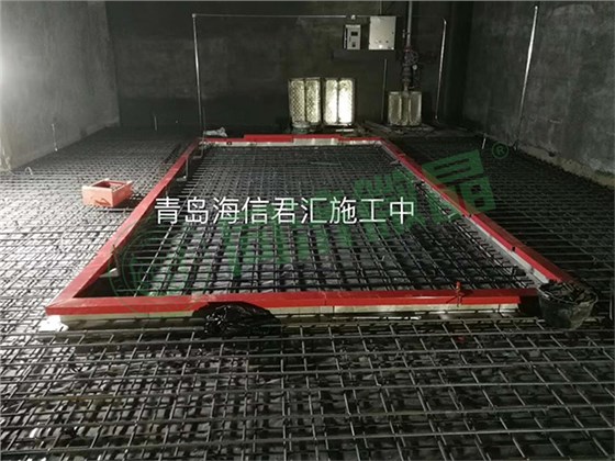 别墅地下室防水防潮防霉