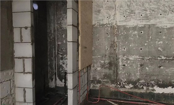 纵横联盟|别墅地下室防水防潮防霉