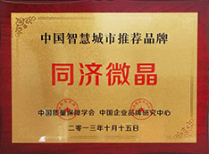 中国智慧城市推荐品牌