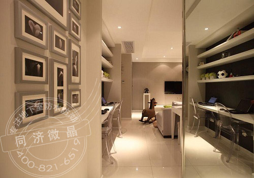 地下室防水处理工程