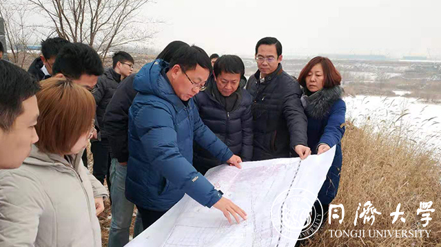 专业过硬、不畏艰难——同济规划、建筑设计、工程咨询团队服务雄安新区容东片区建设纪实