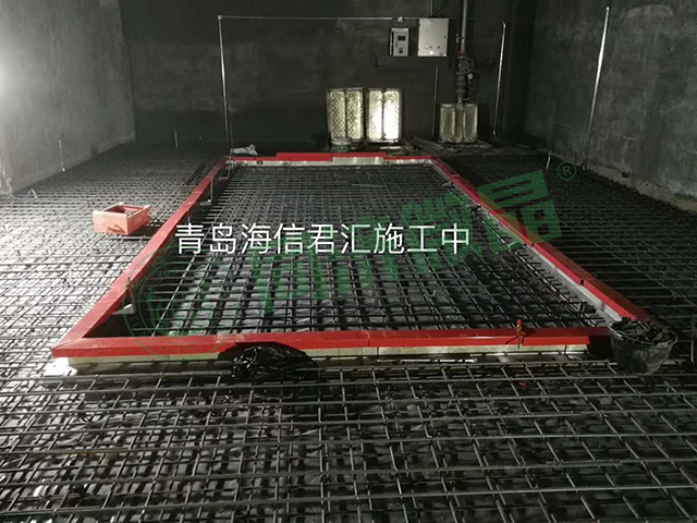 别墅地下室防水防潮防霉
