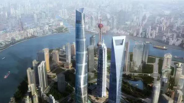 东方明珠天线升顶，摩天高楼不断刷新，“同济智慧”助力浦东打造新地标（高层建筑篇）