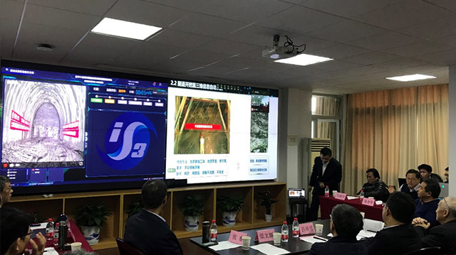 同济大学助力世界第一埋深大峡谷公路隧道智慧建造