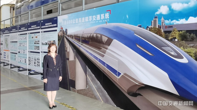 同济大学交通运输工程学科持续发力国家未来交通建设
