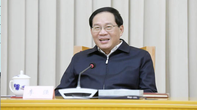 在李强书记主持的这场重要座谈会上，有7位同济人作交流发言