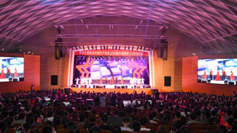 唱响经典旋律，展现百年辉煌，同济大学举办庆祝中国共产党成立100周年暨建校114周年晚会