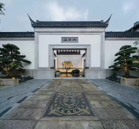 纵横联盟别墅案例