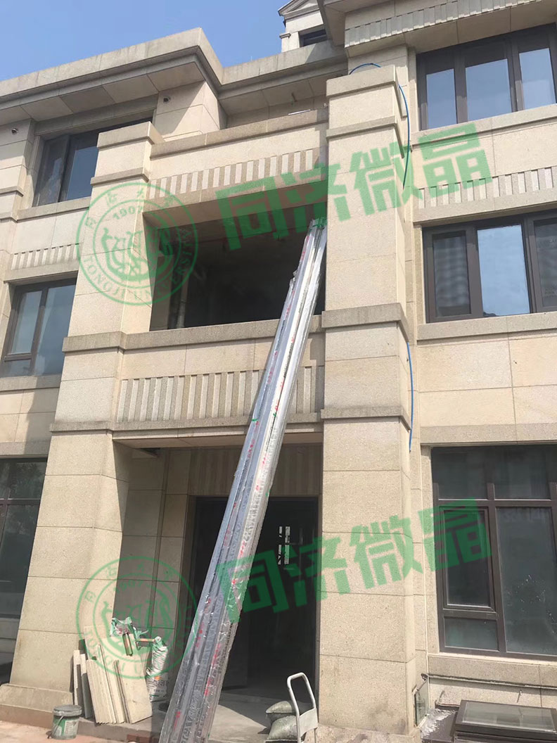 宁波别墅地下室防水防潮防霉