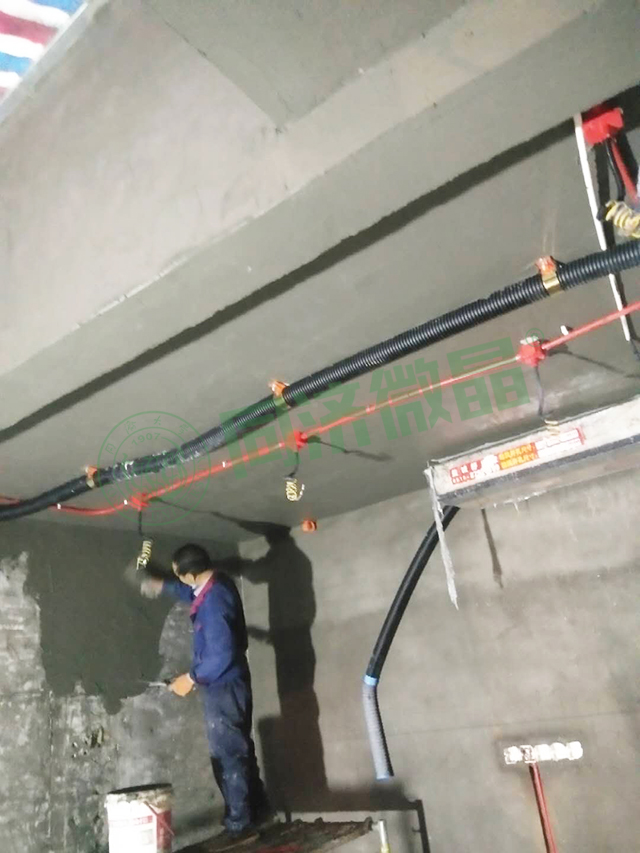别墅地下室防水防潮防霉