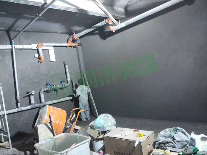 别墅地下室防潮
