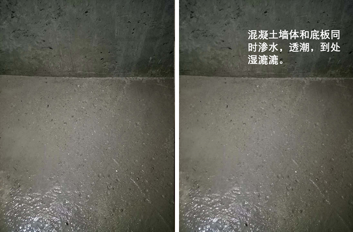 别墅地下室防潮