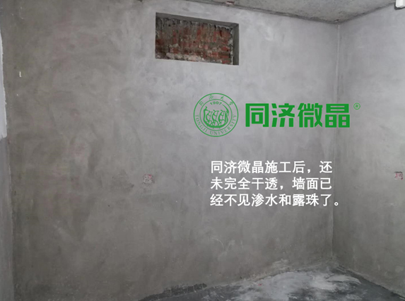 别墅地下室防潮
