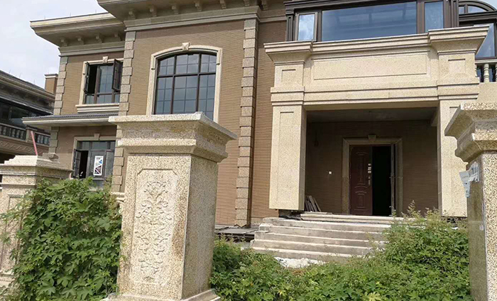 别墅地下室防潮