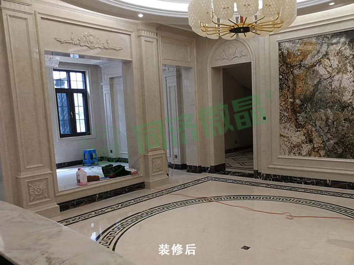 别墅地下室防潮