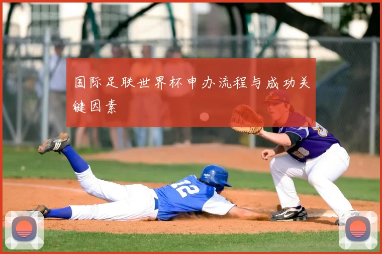 国际足联世界杯申办流程与成功关键因素